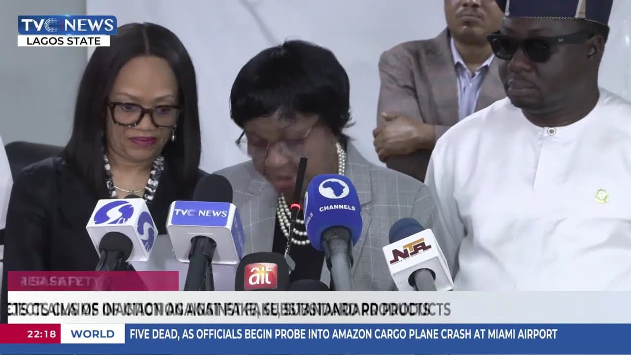 NAFDAC Rejects Claims Of Inaction Against Fake, Substandard Products