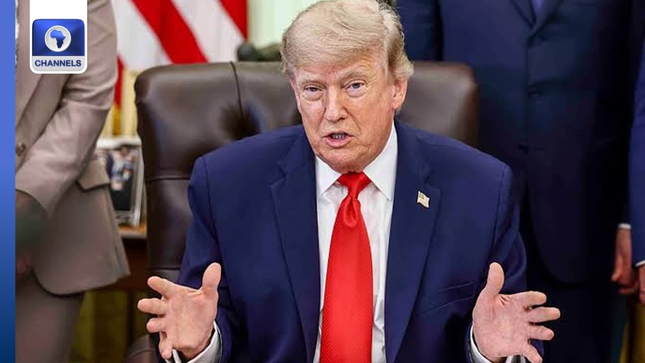 Trump Denies Offering Iran Sanctions Relief