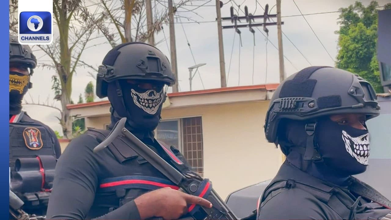 NSCDC Neutralises Inter-State Crime Networks, Recovers 15 Trafficked Children