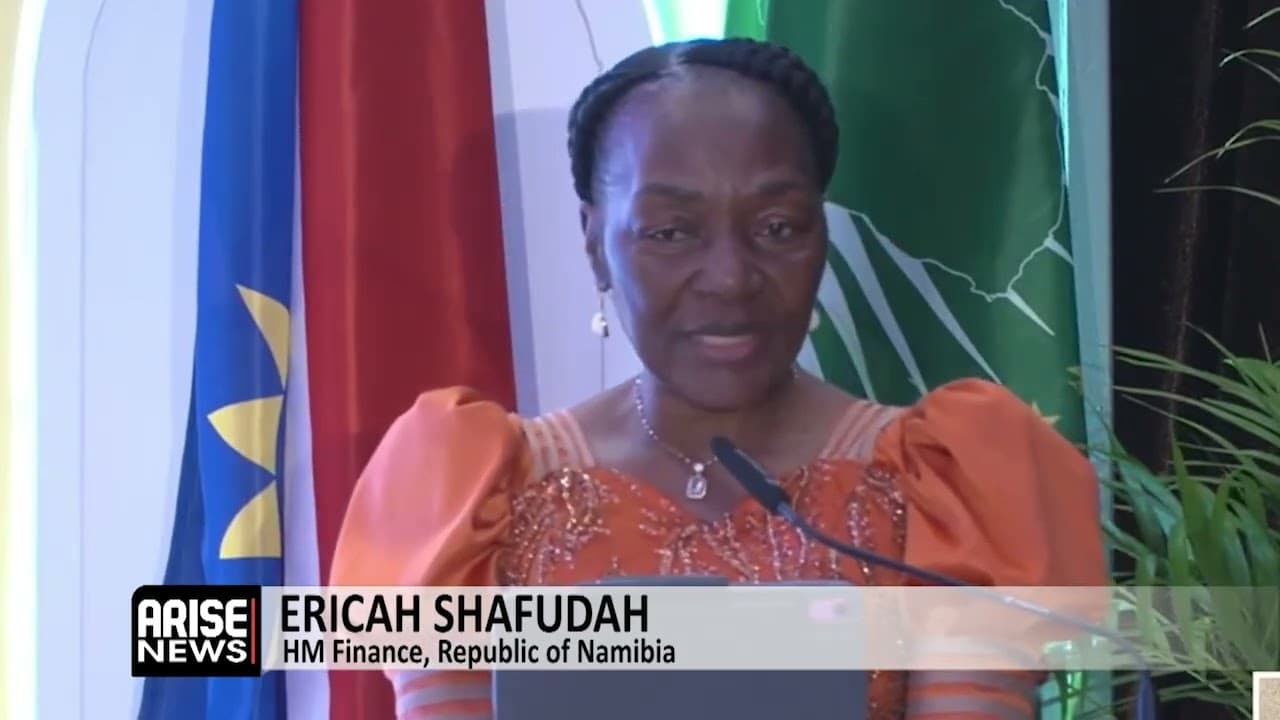 NAMIBIA HOLDS CEO SUMMIT ON RESILIENCE, GROWTH
