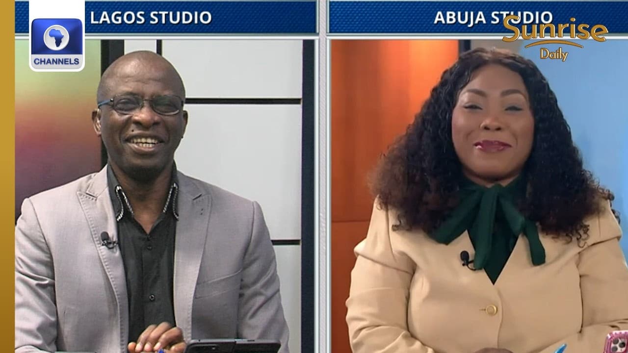 The Ebola Surge,Tinubu's 3rd Back-To-Back Absence At UNGA +More | Sunrise Daily