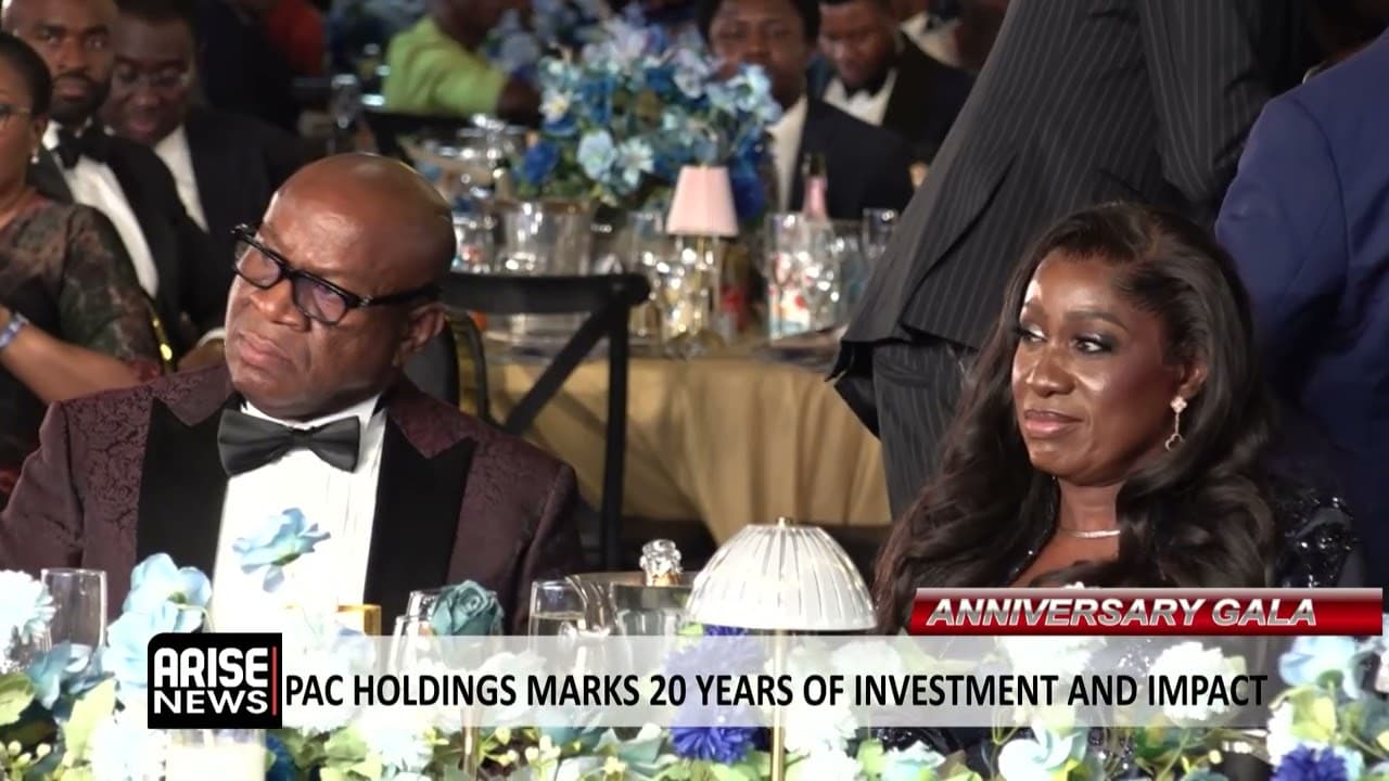 PAC HOLDINGS MARKS 20 YEARS OF INVESTMENT AND IMPACT