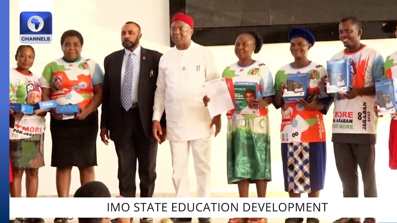 Imo State Government Recruits 6,030 Teachers