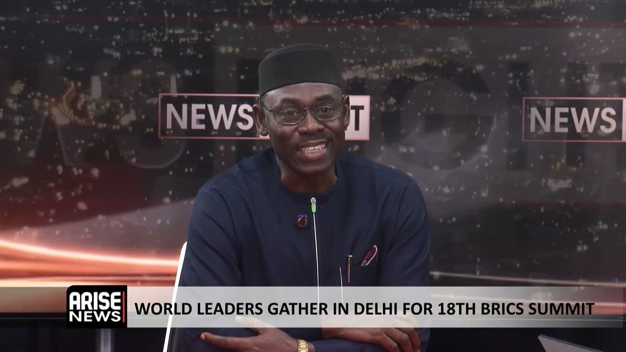 We Are Deepening Ties With BRICS Member Countries Willing To Collaborate With Nigeria — Agbu