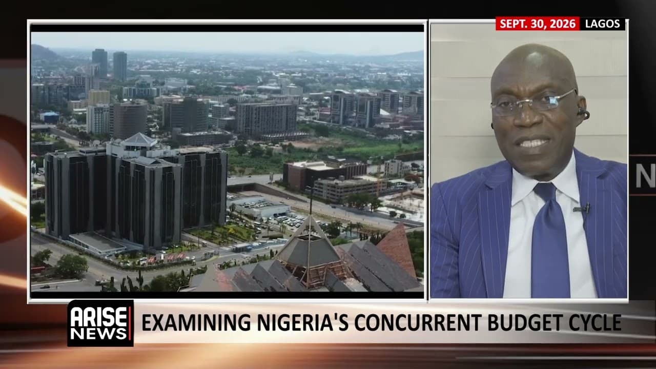 Overlapping Budgets Create Uncertainty In Government Spending — Chukwu