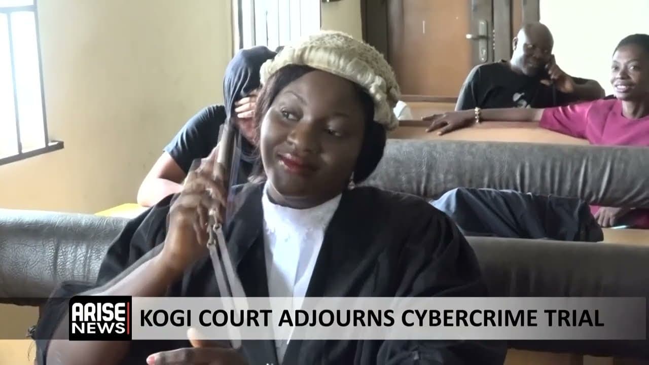 KOGI COURT ADJOURNS CYBERCRIME TRIAL