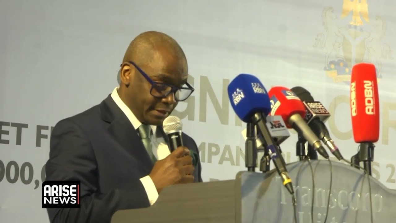JP MORGAN RETURNS NIGERIA TO BOND INDEX