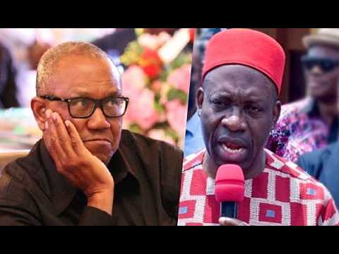 Peter Obi, Gov Soludo Clash Over Anambra State Financial Records | Beyond the Headlines
