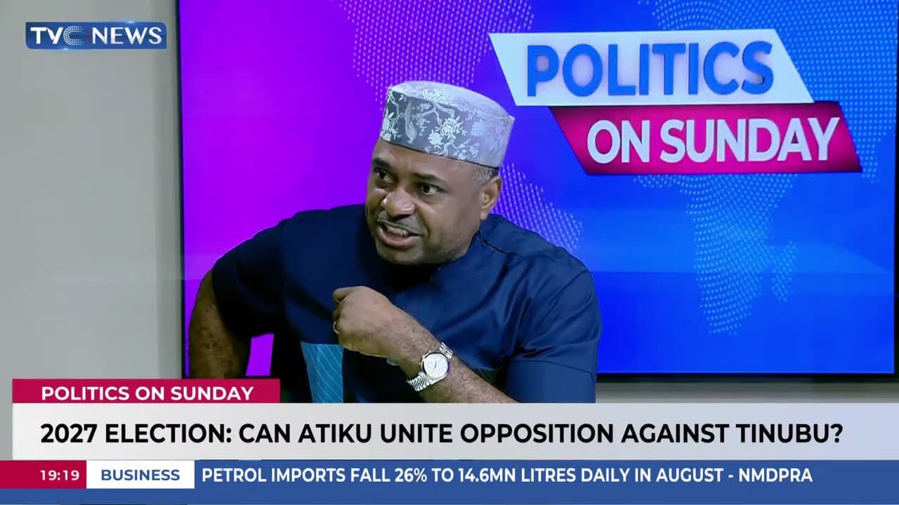 Atiku Is Being Persecuted For Standing On Democratic Principles,  Kenneth Okonkwo Alkeges