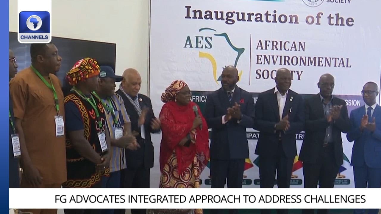 FG Adcovates Integrated Approach To Address Climate Change Challenges