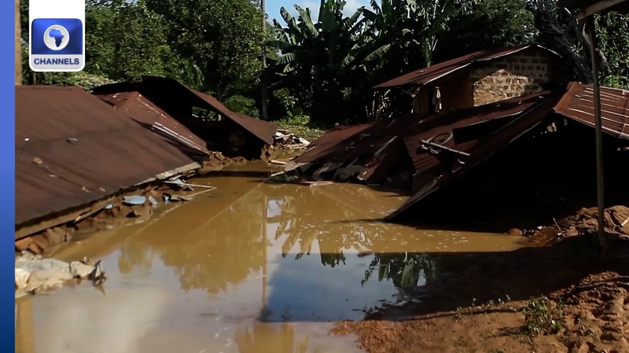 Devastating Floods Ravage Isolated Community In Ohazara LGA