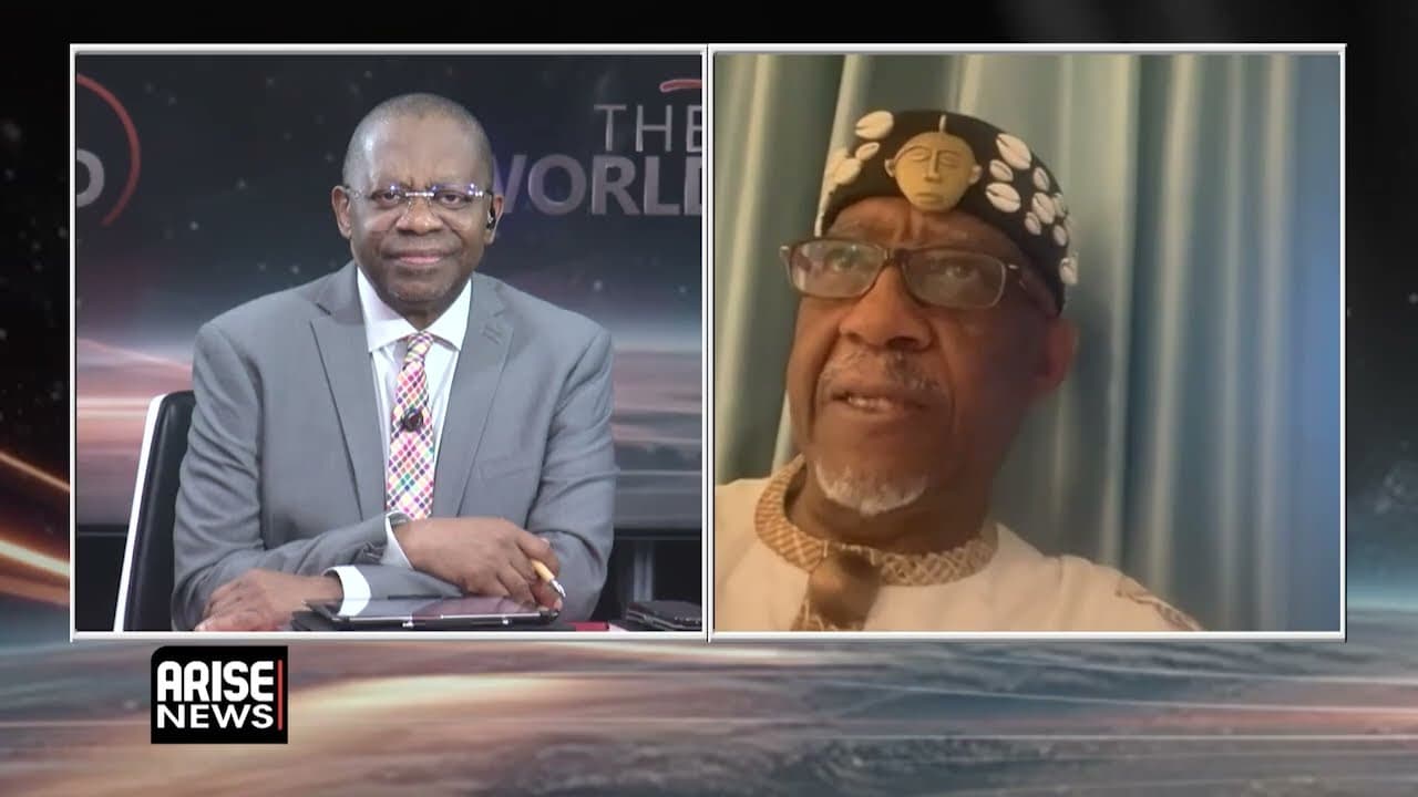 Atlantic Slave Trade: Caribbean Nations Meet to Push for Restitution - Williams