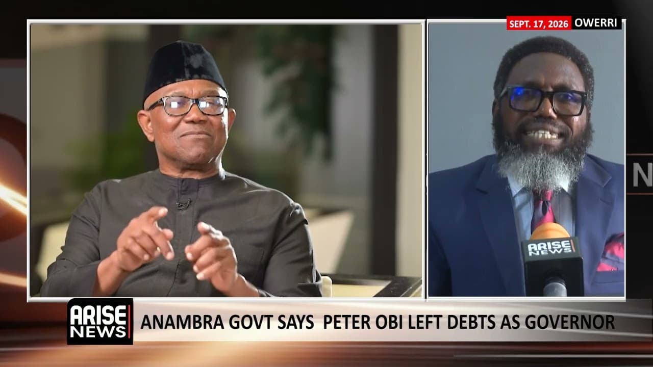 Soludo, Onanuga Trying To Divert Attention From Peter Obi — Opara