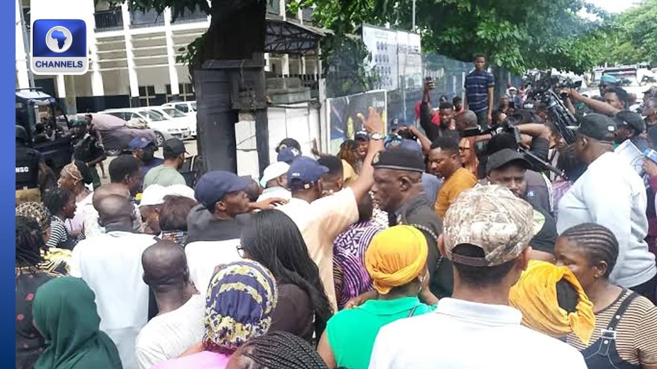 Concession Proposal Sparks Protests At Kings College, Lagos; Unions Halt FG College In Kano