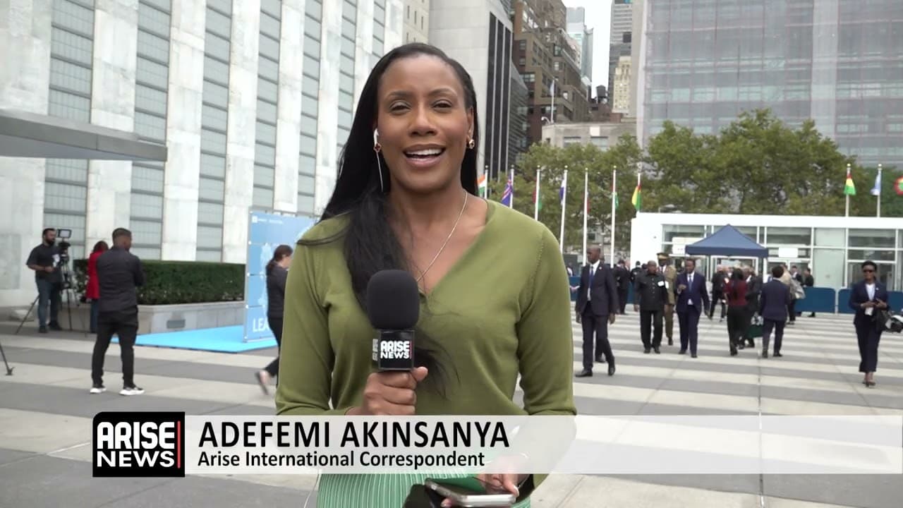 Cuban Delegation Walked Out of Trump’s UNGA Speech Over Military Threat to Latin America- Akinsanya