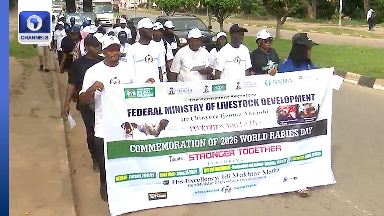 FG Commits To Provision of Vaccines To Reduce Rabies Cases