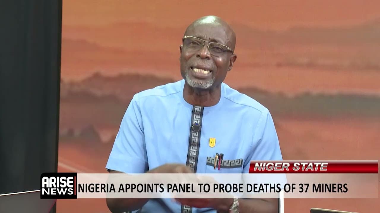 Niger State: Nigeria Appoints Panel To Probe Deaths Of 37 Miners - Enobore