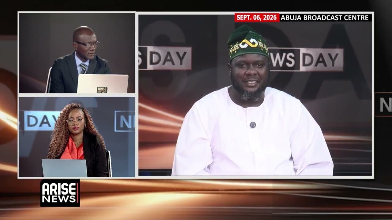 We Don’t Need A Face With A Bad Record Representing The President In The North-East — Zangina