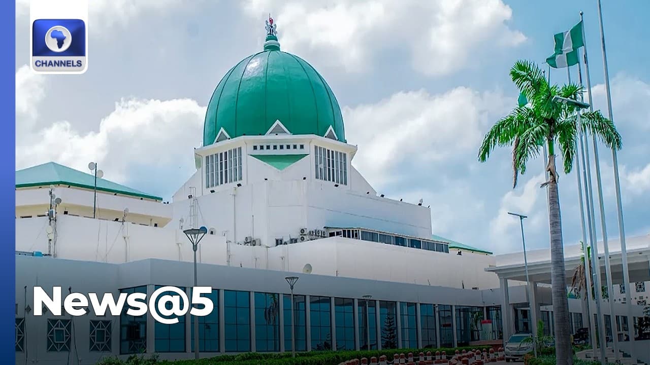 NASS Extends Capital Budget Implementation, Court On Edo Kidnapping +More | News@5