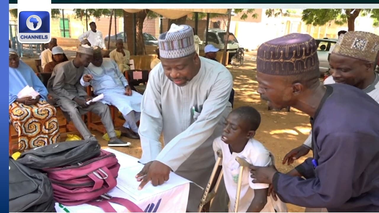 Yobe State Gov’t Begins School Enrolment Drive