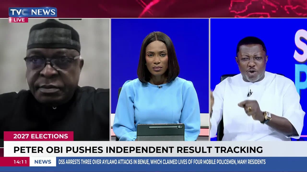 Peter Obi's Lawyer Needs to Guide Him Properly On Election Matters - LP Chieftain, Abayomi Arabambi