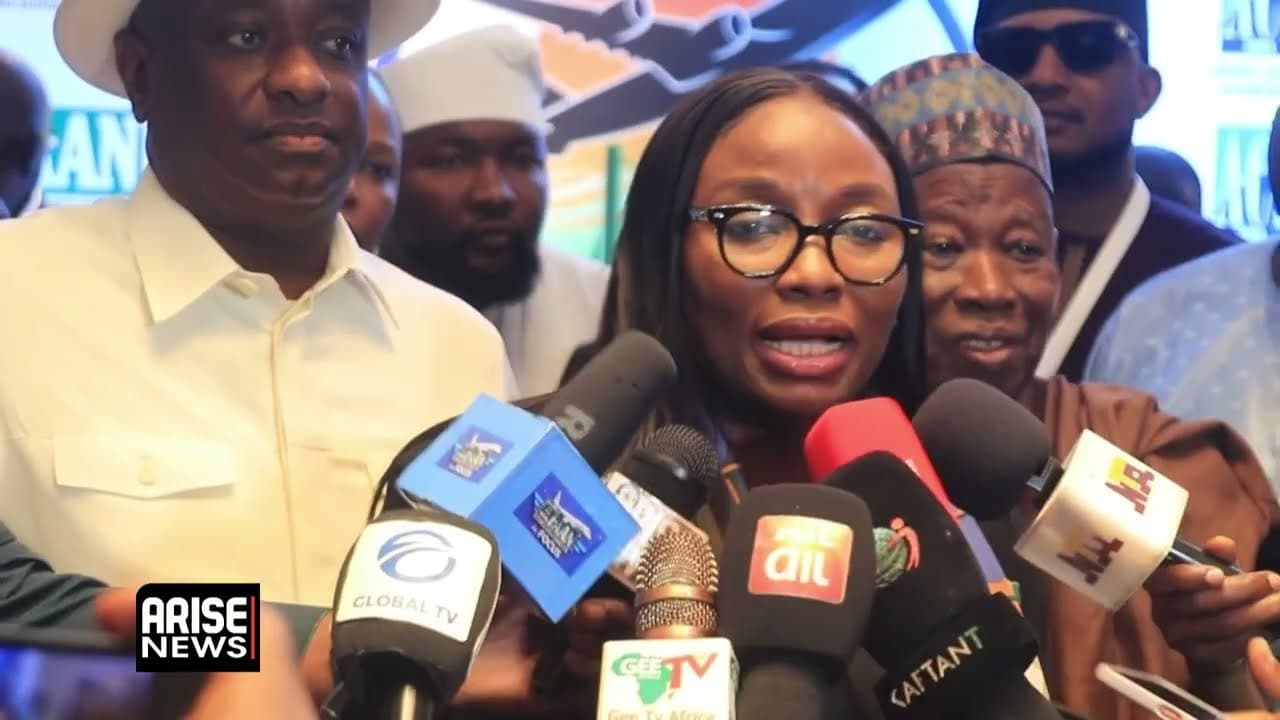 KEYAMO, NIGERIA SEEKS MORE PRIVATE INVESTMENT IN AVIATION