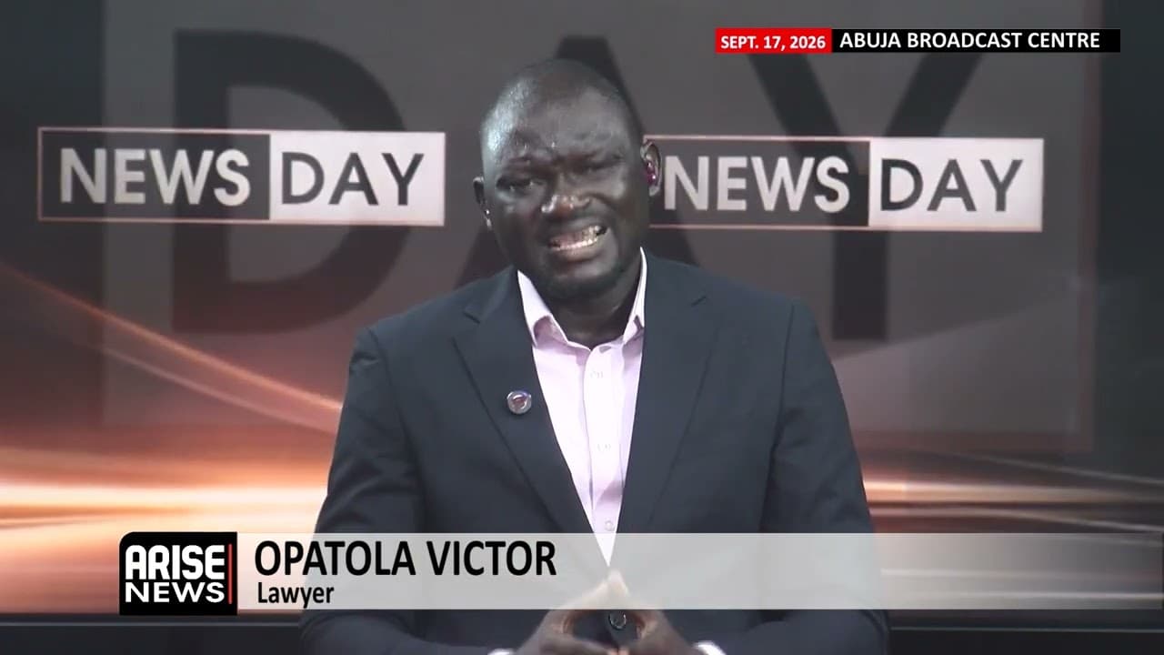 Child Labour Cannot Be Tackled Without Addressing Families’ Economic Challenges — Victor Opatola