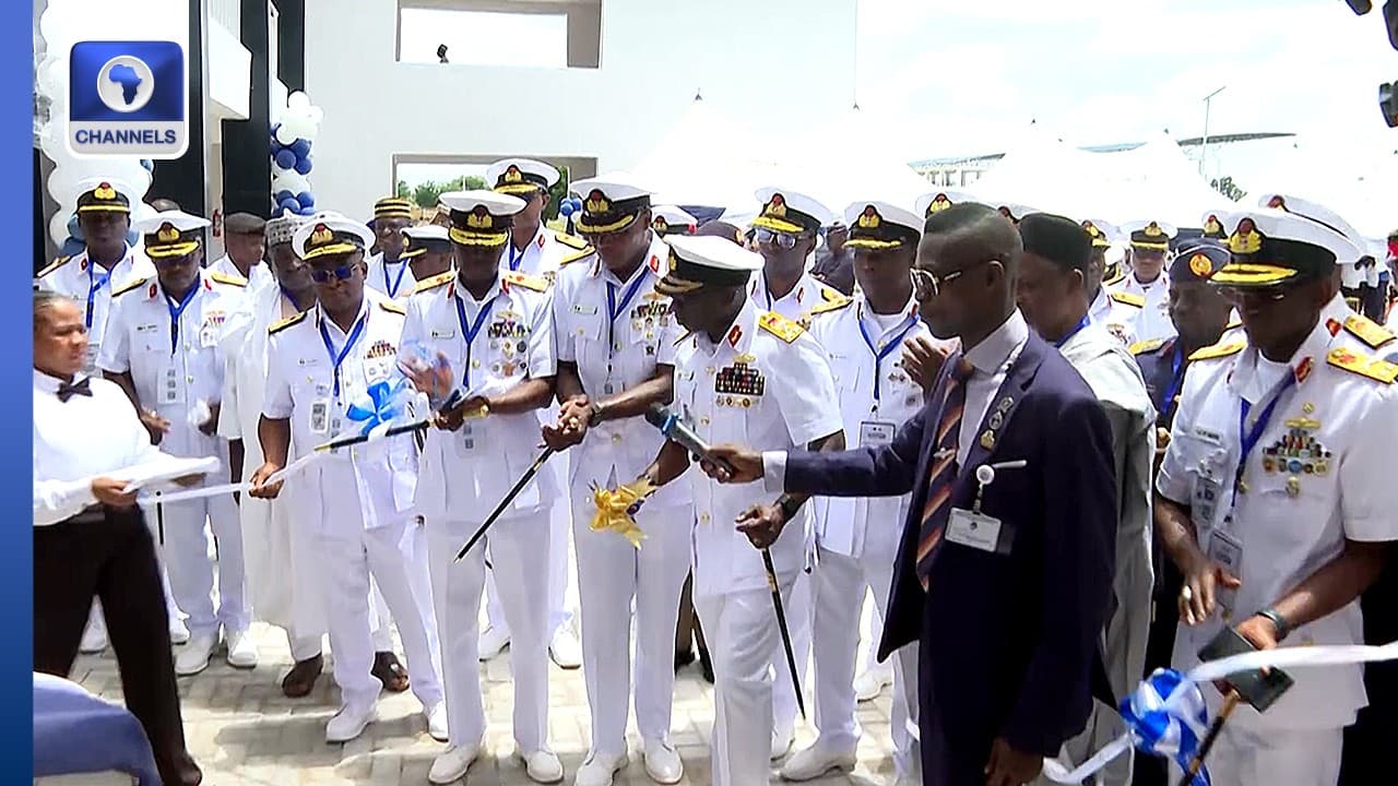 Navy To Strengthen Logistics To Boost Operations