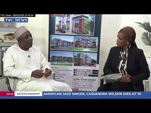 FHA Facility Management General Manager, Adamu Ayuba Speaks On His Department's Oversight Functions