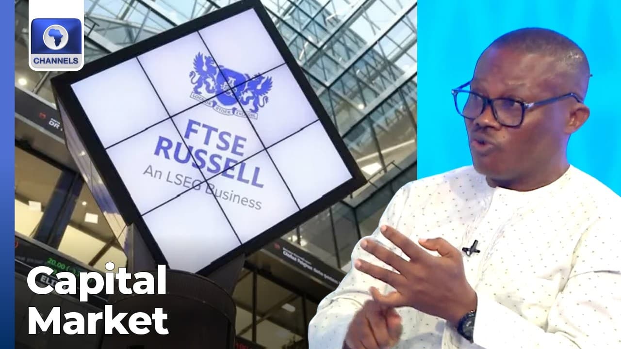 FTSE: The 10 Nigerian Stocks The World Is Suddenly Watching