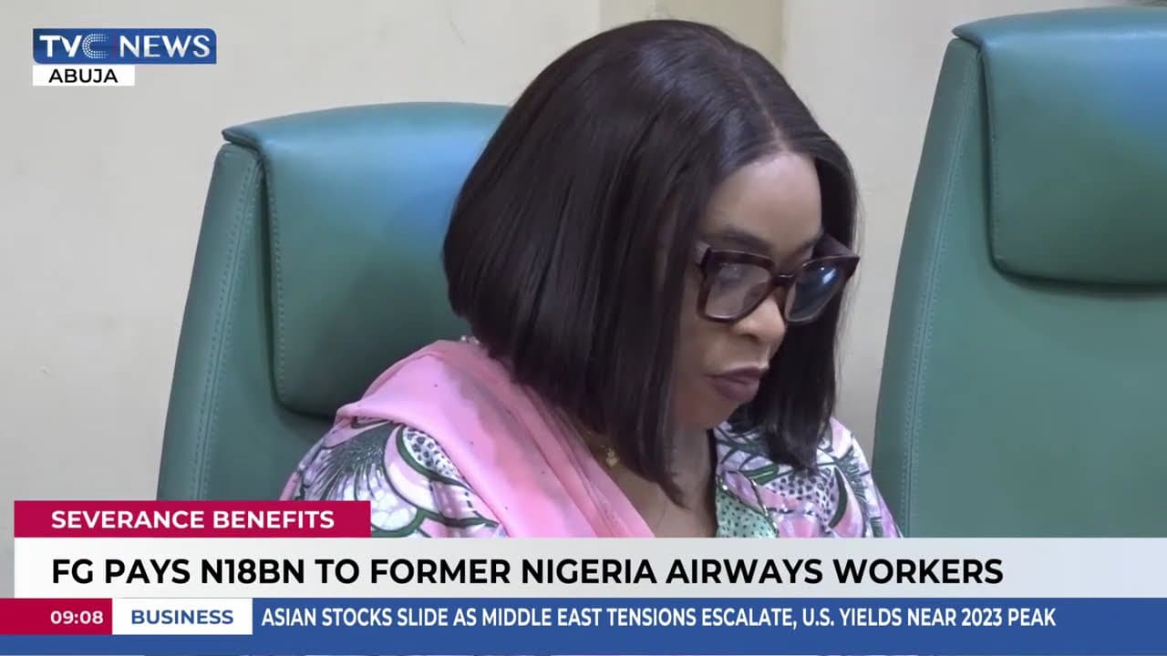FG Pays Benefits Of 2100 Former Airways Workers, 600 More Next