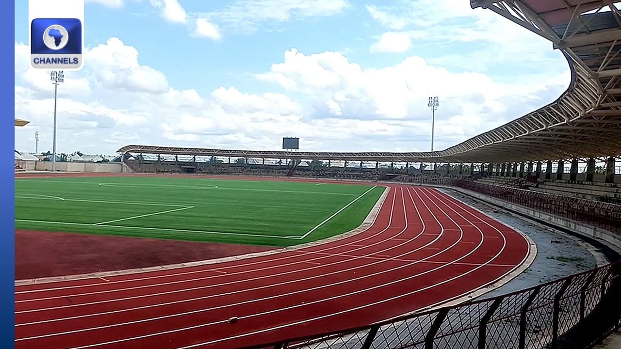 Gov Fintiri Satisfied With Progress Of Jimeta Stadium Overhaul