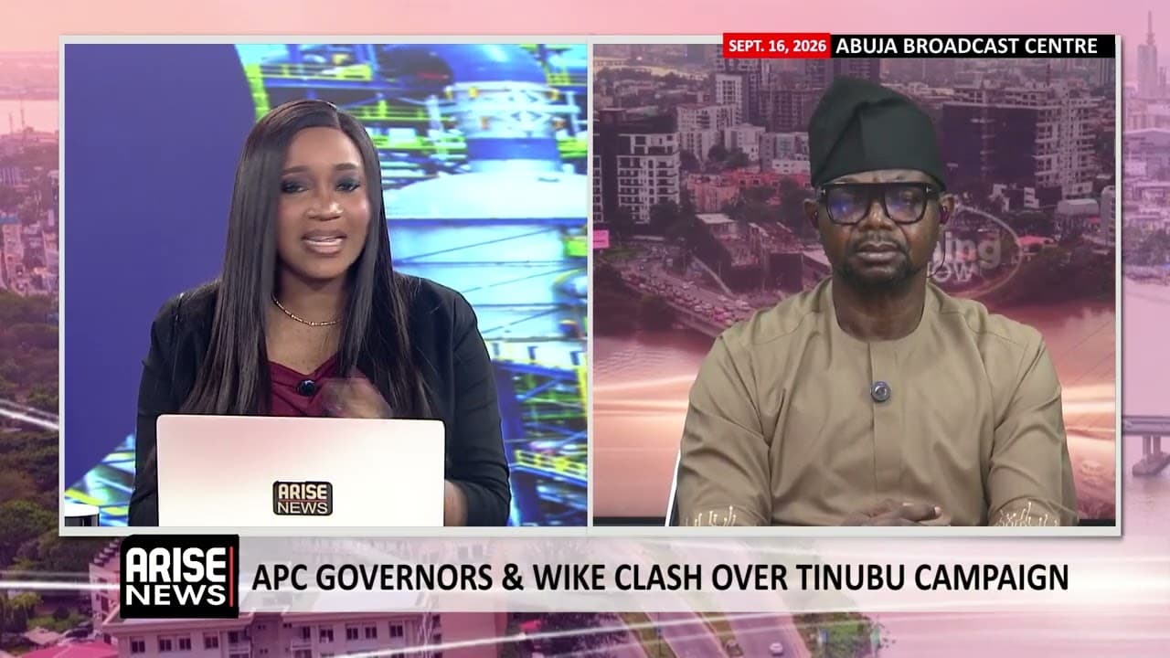 Wike Vs APC Govs: We Need a Common Direction, Insults Are Unnecessary and a Disservice - Niboro