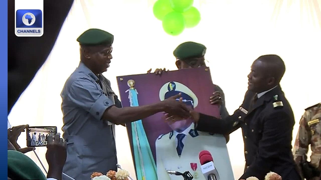 Nigeria/ Benin Customs Launch Joint Assessment Border Post