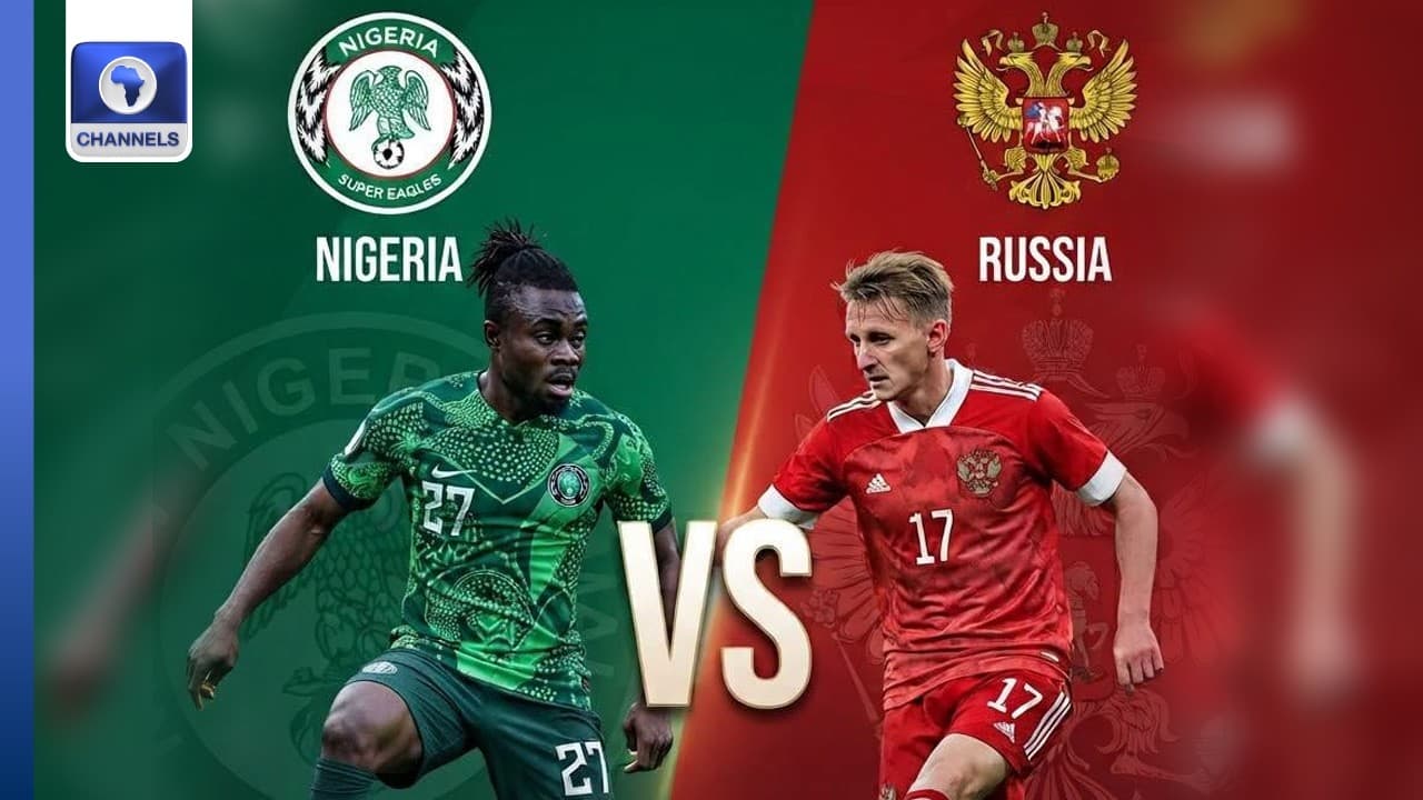 Super Eagles Take On Russia As Pressure Mounts Following Guinea-Bissau Defeat +More