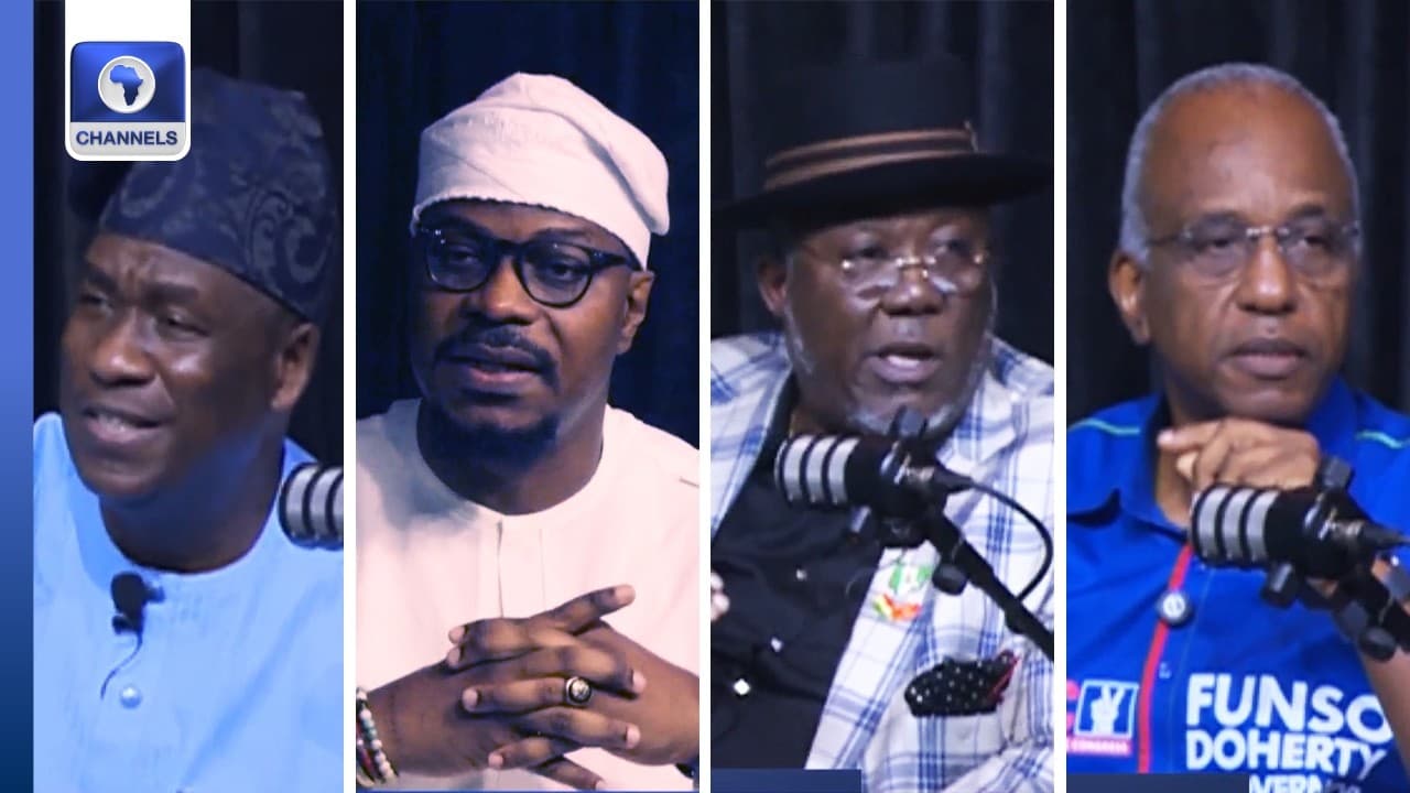 Nigeria At 66: Candidates Call For Restructure In Education, Infrastructure & Commerce