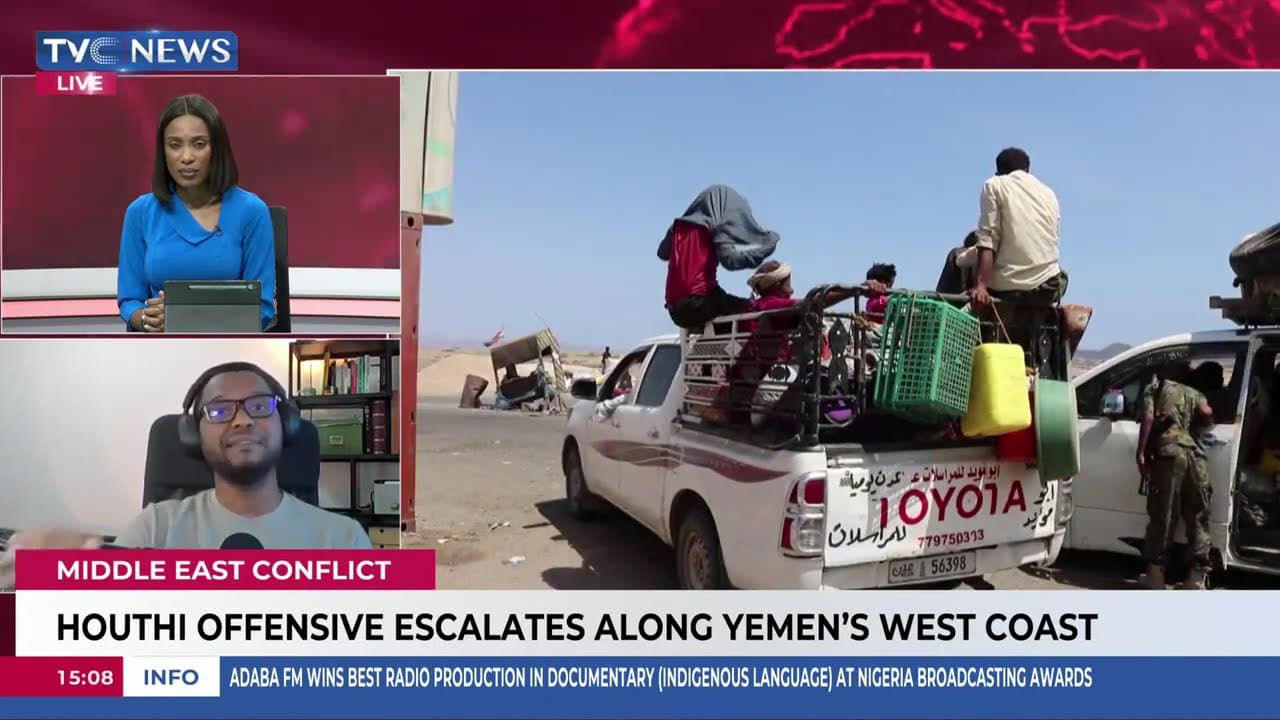 Analysis: More than 76,000 Displaced In Yemen as Middle East Conflict Deepens