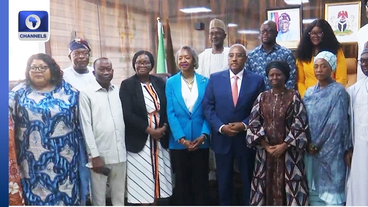 2027: INEC Assures AU Delegation Of Credible Polls