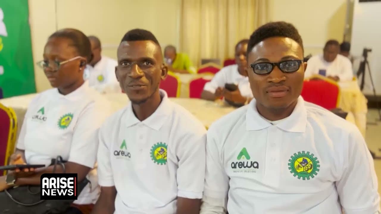 AREWA INNOVATIVE SOLUTIONS NCDMB UPGRADE BAYELSA TUTORS