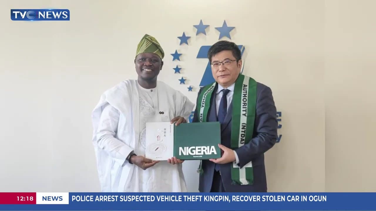 Nigeria To Expand Presence In Chinese Outbound Tourism Market