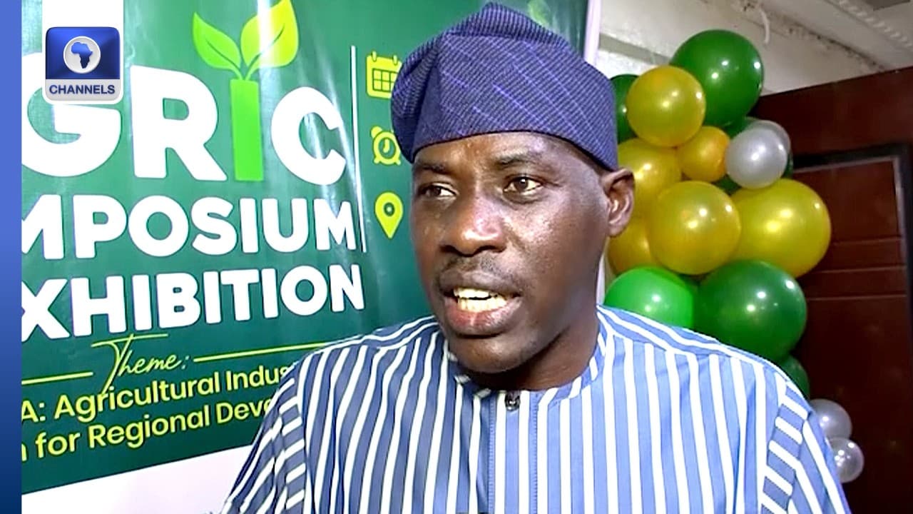 LCCI Seeks Industrial Scale Agriculture To Boost Food Production