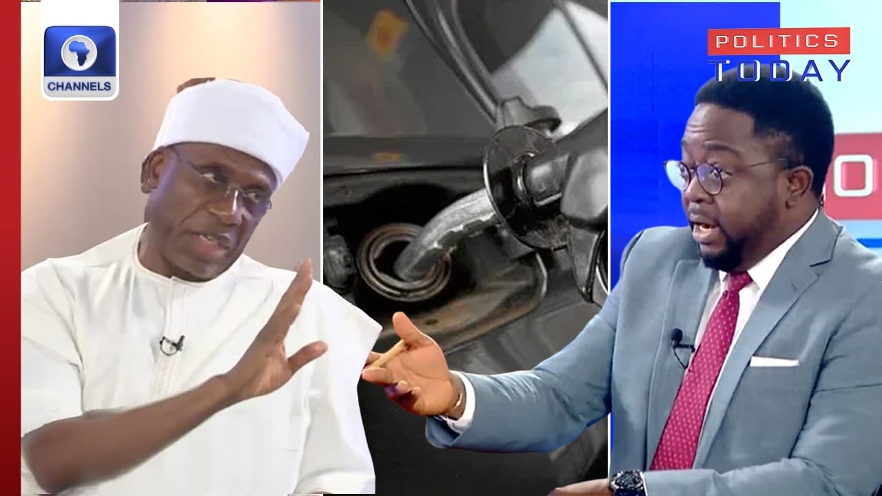 I’ll Withdraw From Atiku, Campaign For Tinubu If Fuel Drops To ₦600 Tomorrow – Amaechi