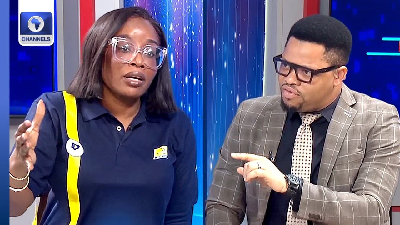 How NIPOST Plans To Power Nigerias Digital Economy - CEO NIPOST | Channels Beam