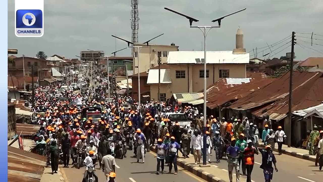 2027 Elections: Offa Community Expresses Support For APC Candidates