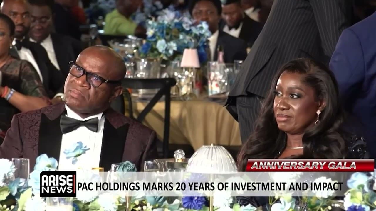 PAC HOLDINGS MARKS 20 YEARS OF INVESTMENT AND IMPACT