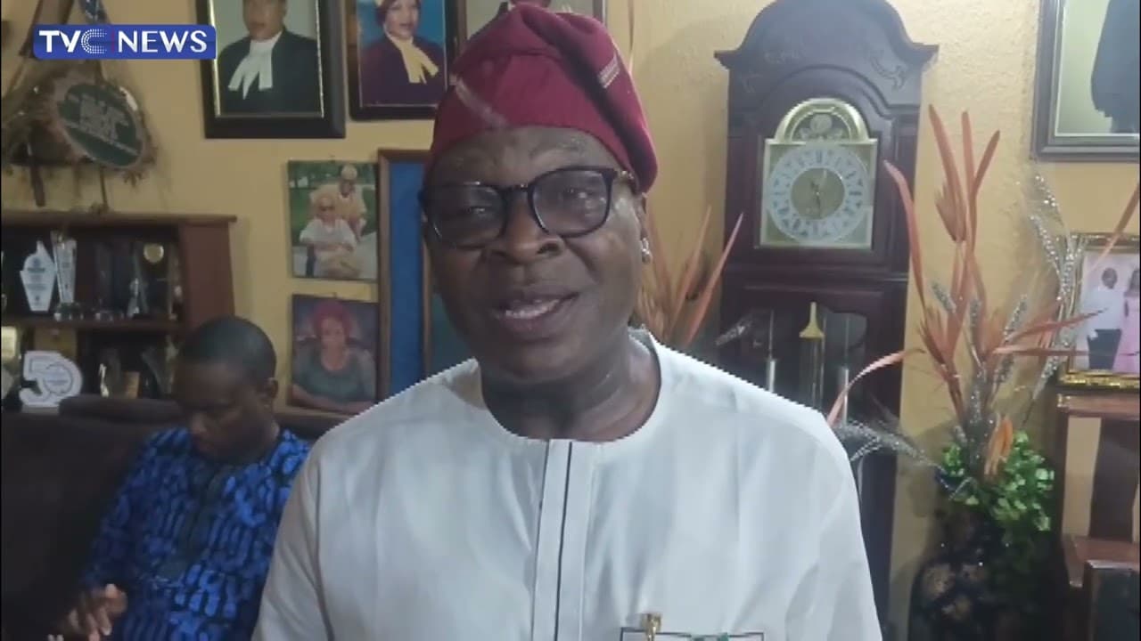 Sympathisers Visit Fasoranti’s Residence As Afenifere Leader Dies At 100