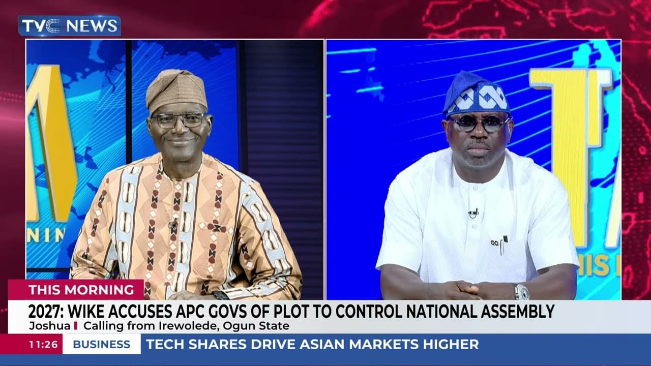 Wike’s Coalition Not A Threat to Anybody - Dr O’Diakpo Obire, APC Chieftain