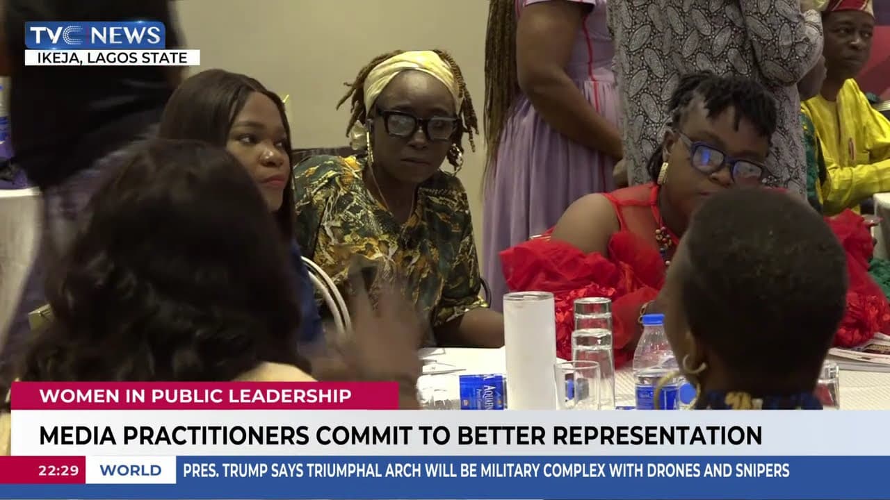 Key Players Advocate Better Coverage of Women in Public Leadership