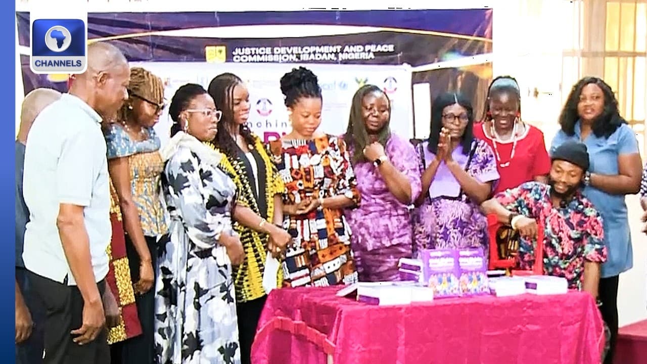 JDPC Equips Communities Against Rising Child Abuse Cases