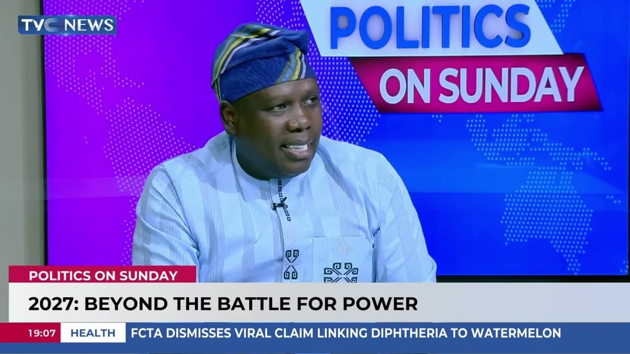 Tinubu's Administration  Has Strengthened Nigeria's Global Image - Daniel Bwala